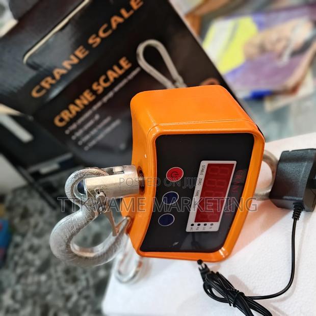 High Power Crene Scale, · Photo 4