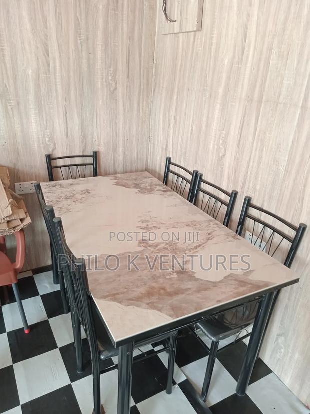 Affordable Casual Dining Table With 6seat Is Still Available Here