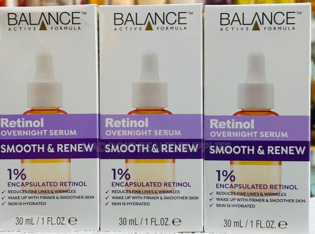 Balance Active Formula Retinol Overnight Serum 30ml