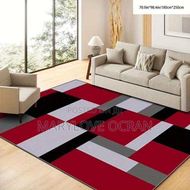 Quality 3d Centre Carpet(160x230cm) photo 4