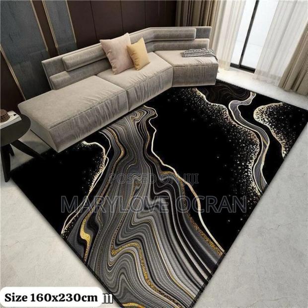 Quality 3d Centre Carpet(160x230cm)