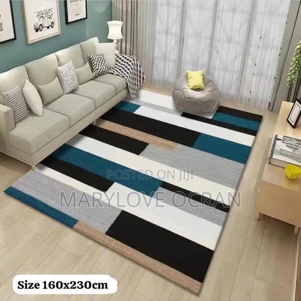 Quality 3d Centre Carpet(160x230cm) photo 5