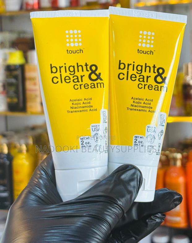 Touch Bright and Clear Cream 56.7g