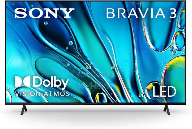 Sony 55-Inch Ultra Hd Bravia 3 Led Smart Tv With Google Tv, Led · Photo 4