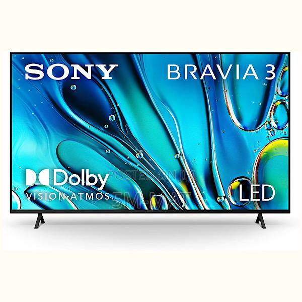 Sony 55-Inch Ultra Hd Bravia 3 Led Smart Tv With Google Tv, Led · Photo 3