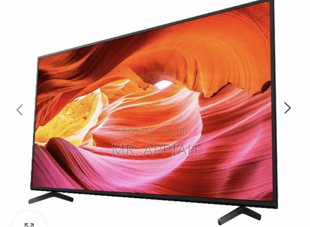 Sony 43 Inch Android Ultra Hd Smart Led Television(Kd-43x75k Afi) · Photo 3