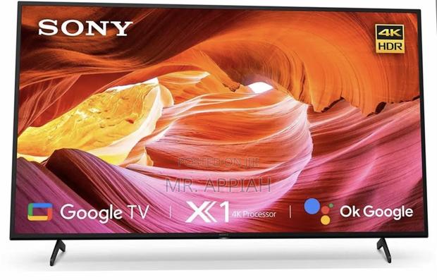Sony 43 Inch Android Ultra Hd Smart Led Television(Kd-43x75k Afi) · Photo 4