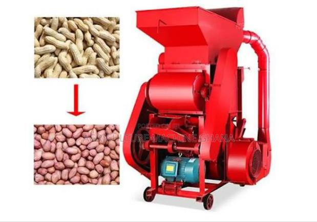 Peanut Sheller/ Groundnut Sheller · Photo 4