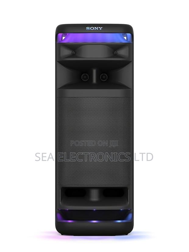 Sony Srs-ult1000 Bluetooth Speaker - Black · Photo 2