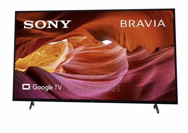 Sealed in Box Sony Kd-43x75k Afi Ultra Hd HDR 43” Smart Android Tv. · Photo 4