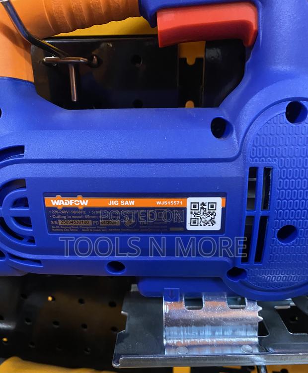 Wadfow Jig Saw 570w · Photo 4