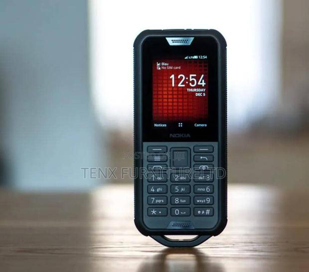 Nokia 800 Tough 4 GB Black