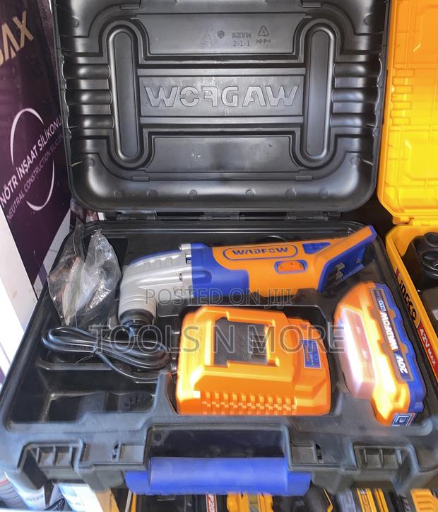 Wadfow Cordless Multi-Tool (20v) · Photo 4