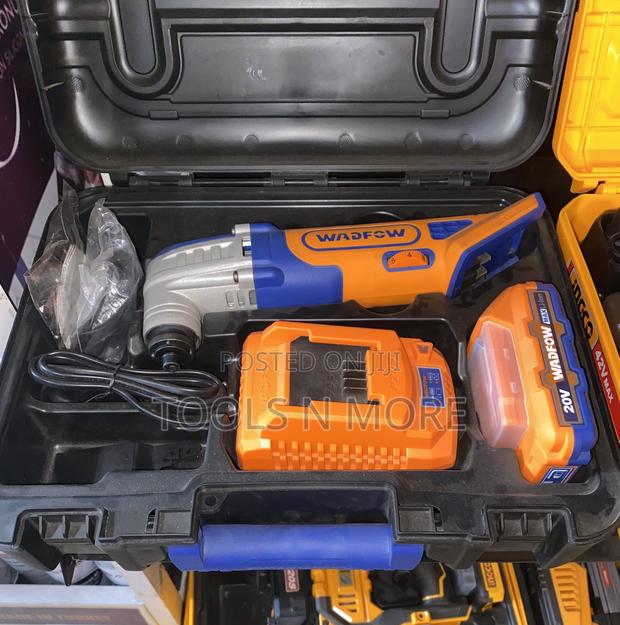 Wadfow Cordless Multi-Tool (20v) · Photo 3