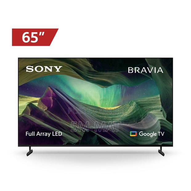 Sony Bravia 65” Ultra Hd Smart Led Google Tv Kd-65x82l (Black) · Photo 3