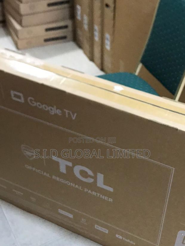 55" TCL Smart Uhd Android Tv · Photo 3