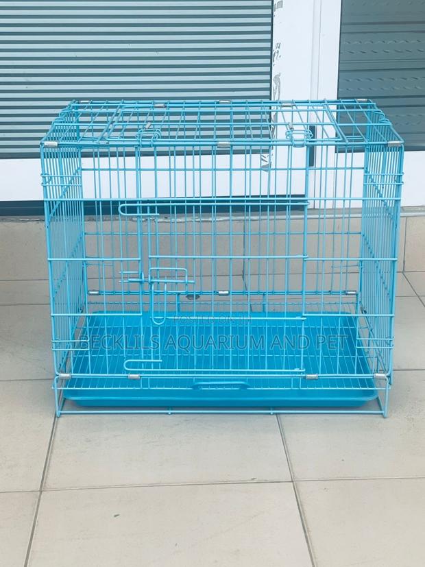 Medium Size Metal Cage (24 Inches ) · Photo 4