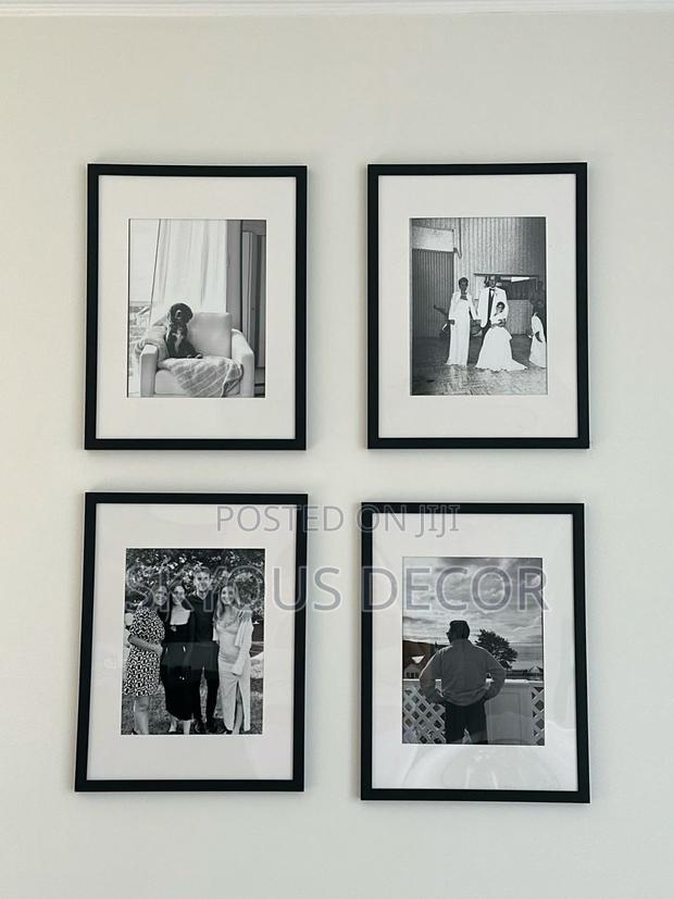 Glass Shade Cus Picture Frame
