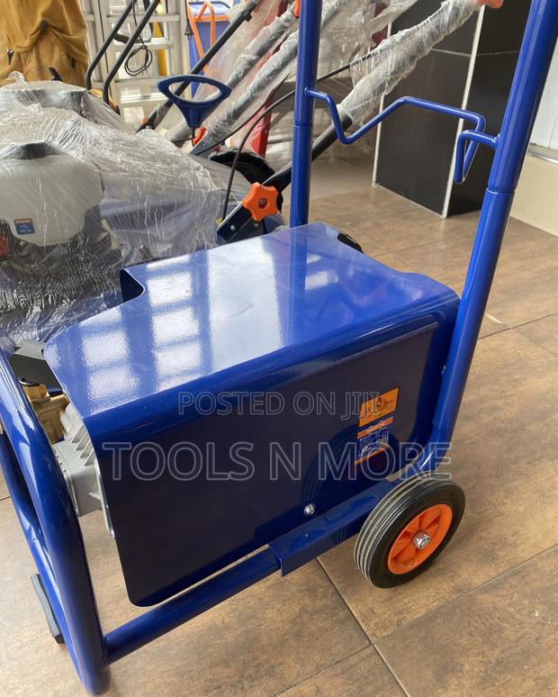 Wadfow 2000w Electric High Pressure Washer (Commercial) photo 2
