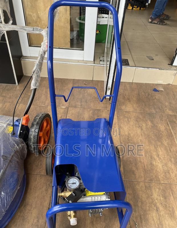 Wadfow 2000w Electric High Pressure Washer (Commercial) photo 3