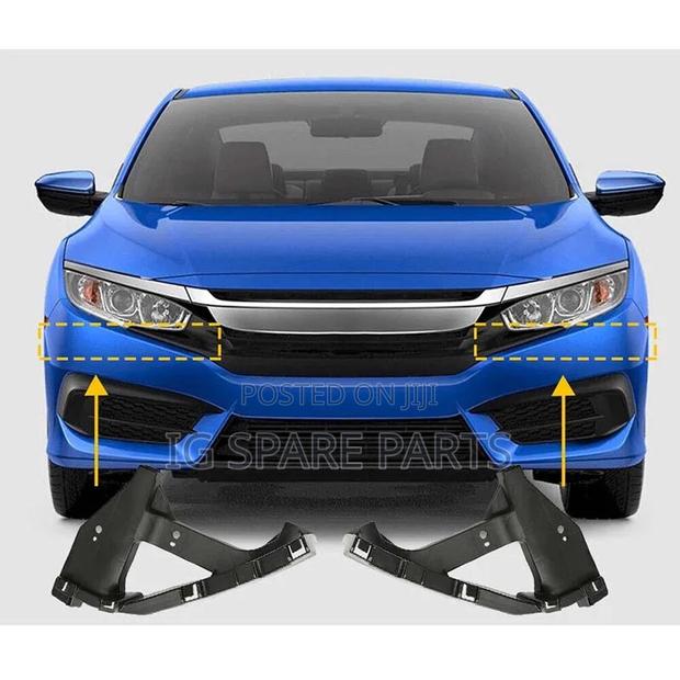 Honda Civic 2016-2021 Headlight Seat,Beam and Bracket