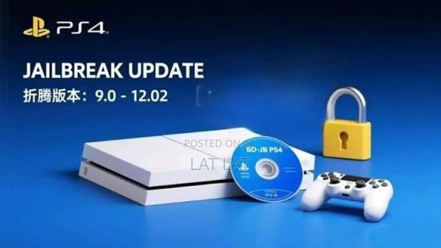 Ps4 Jailbreak 13.52 and Below Installation Ready Plus Free Games · Photo 3
