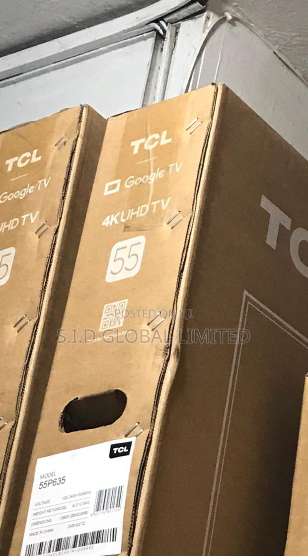 Buy Tcl 55" 4k Uhd Android Smart Tv · Photo 3