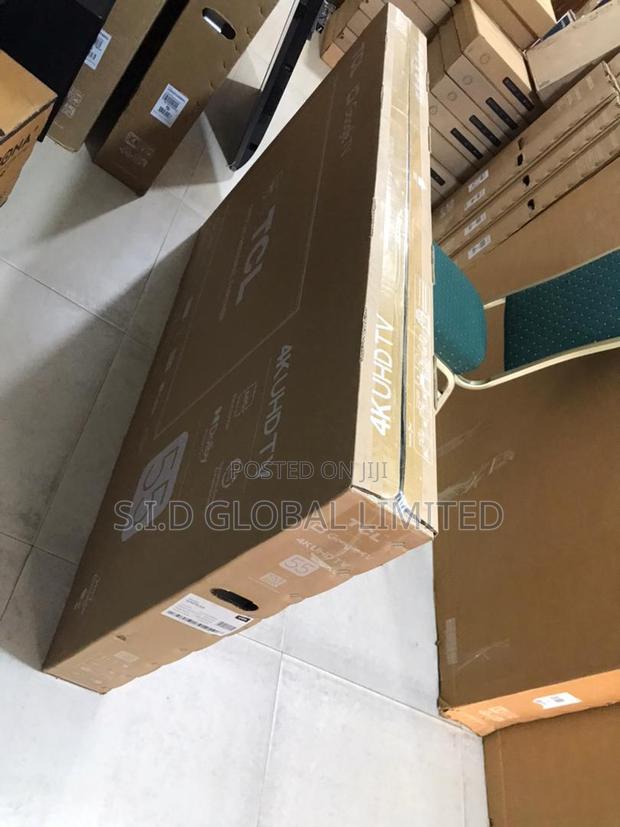 Buy Tcl 55" 4k Uhd Android Smart Tv · Photo 4