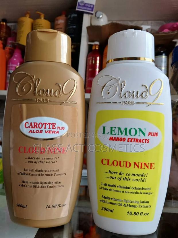 Cloud 9 Lotion · Photo 2