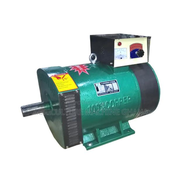 10kva Alternator 100% Copper · Photo 2