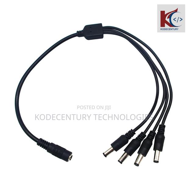 Dc Power Splitter | CCTV Power Splitter (1f- 4m, 25cm) · Photo 3