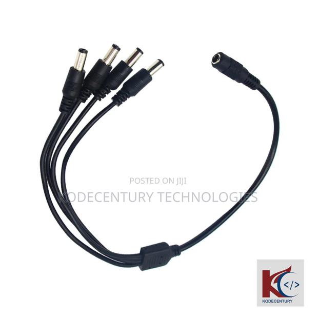 Dc Power Splitter | CCTV Power Splitter (1f- 4m, 25cm) · Photo 4