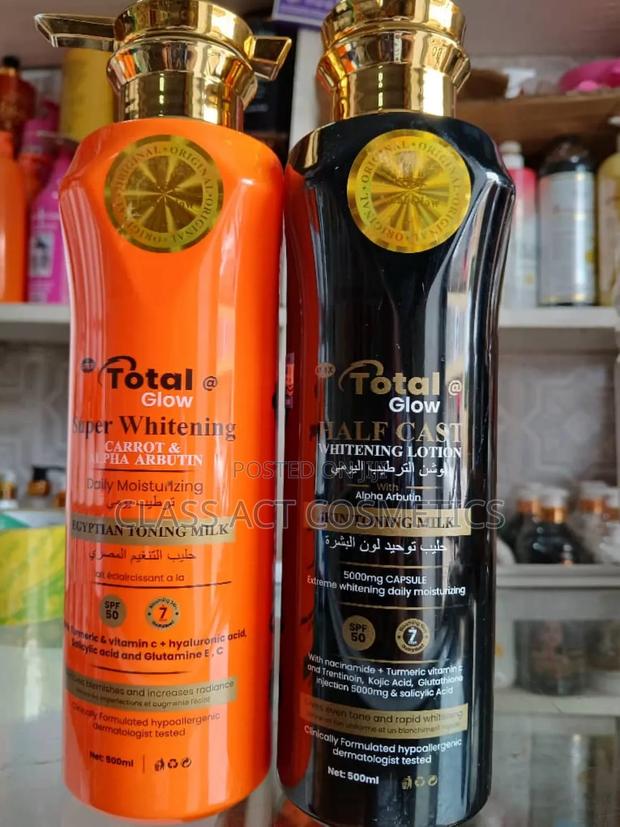Total Glow Super Whitening Lotion · Photo 2