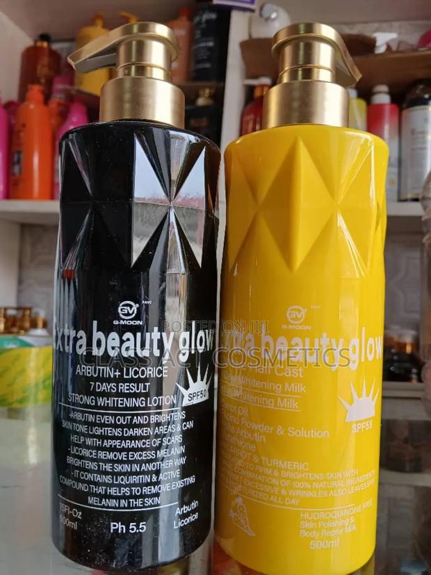 Extra Beauty Glow Lotion · Photo 2