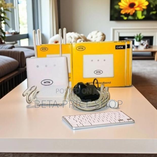 Universal 4g MTN Router (354677)