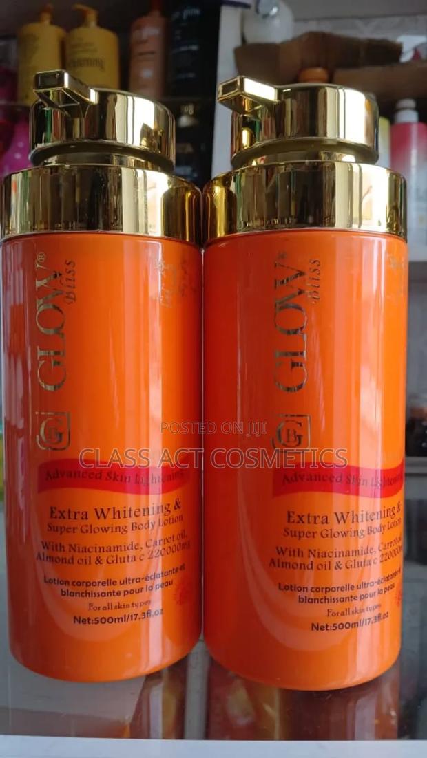 Glow Bliss Carrot Lotion · Photo 2