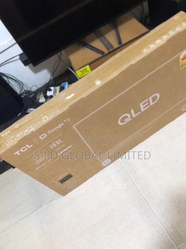 Tcl 43" S5k Qled Tv · Photo 3