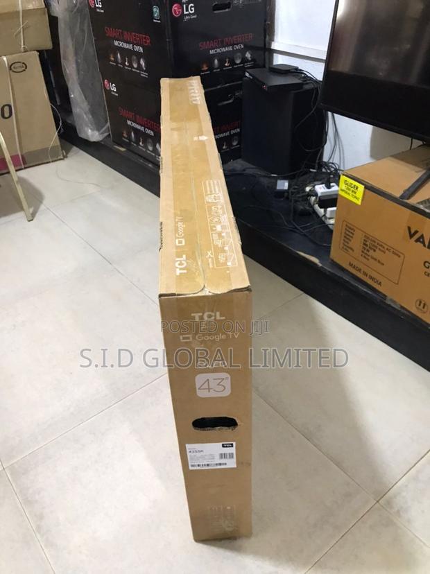 Tcl 43" S5k Qled Tv · Photo 4