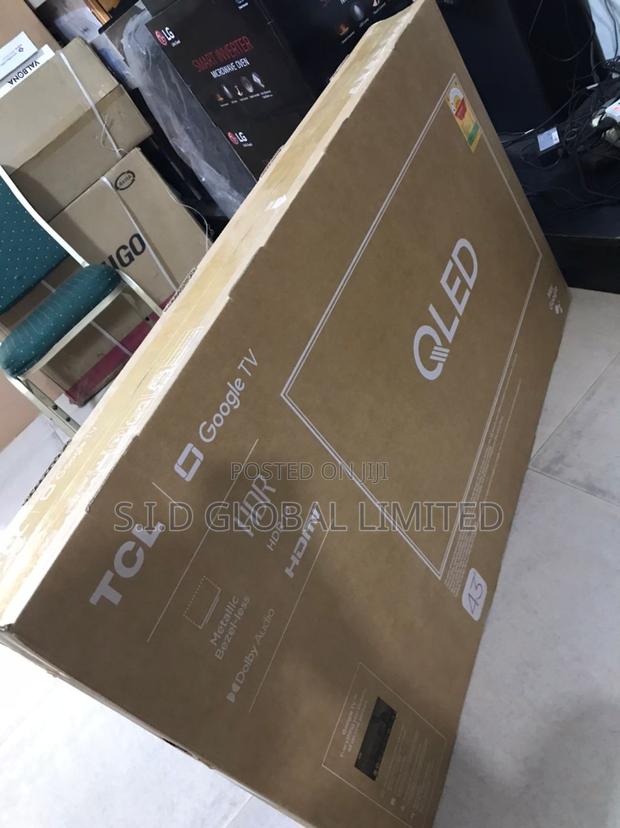 Tc 43" Qled FHD Google Tv · Photo 3