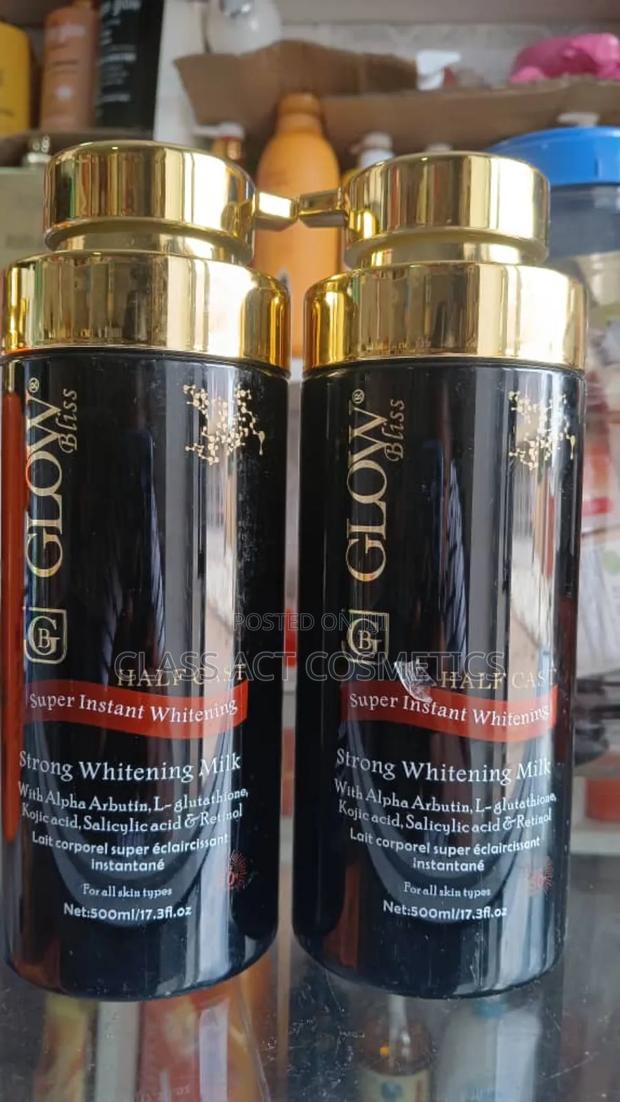 Glow Bliss Super Instant Whitening Lotion · Photo 2