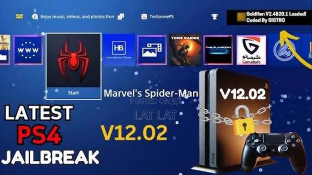 Ps4 Jailbreak 12.02 and Below at Low Cost