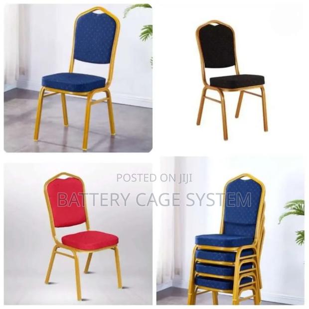 Church Chairs photo 2