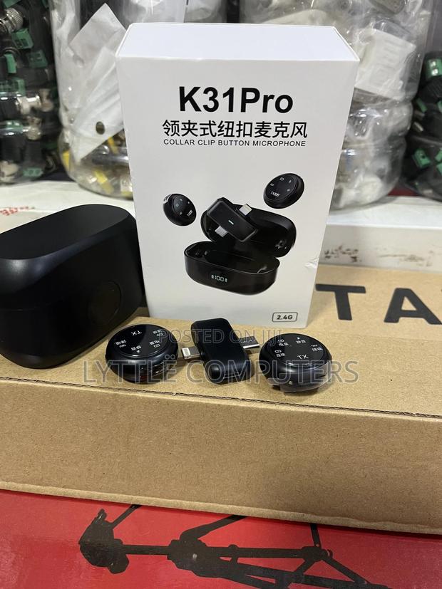 Original Wireless K31pro Microphone · Photo 4