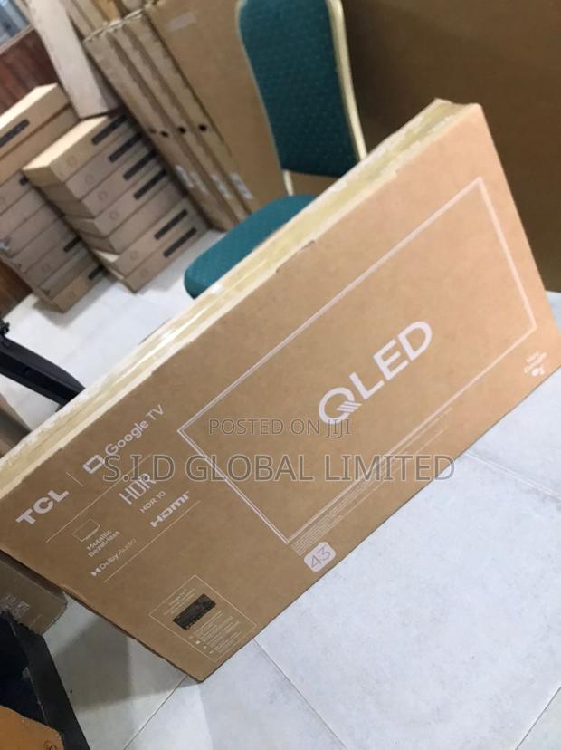 TCL 43" Qled FHD Google Smart Tv · Photo 3