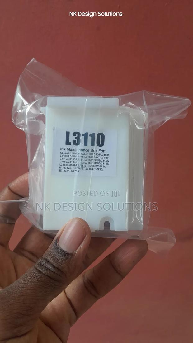 Epson Waste Ink Tank Replacement Kit · Photo 2