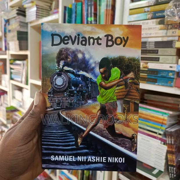Deviant Boy,A Novel · Photo 2