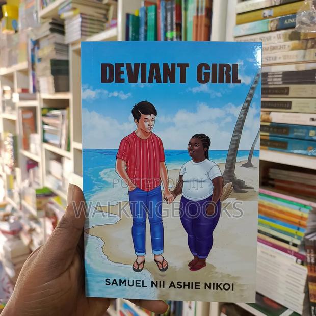 Deviant Girl,A Novel · Photo 2