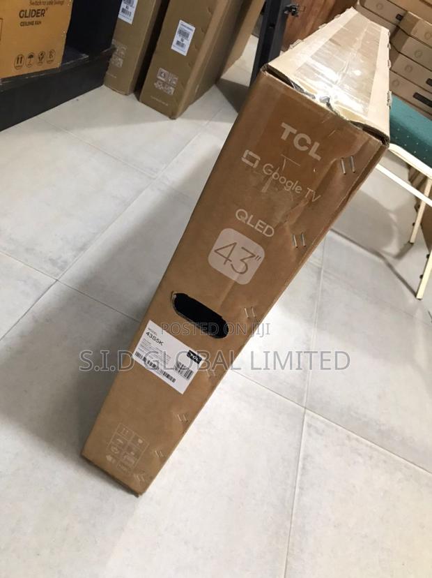 TCL 43" Qled FHD Google Smart Tv · Photo 4