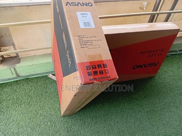 Diverting Asano 43inches Entertaining Digital Tv · Photo 3
