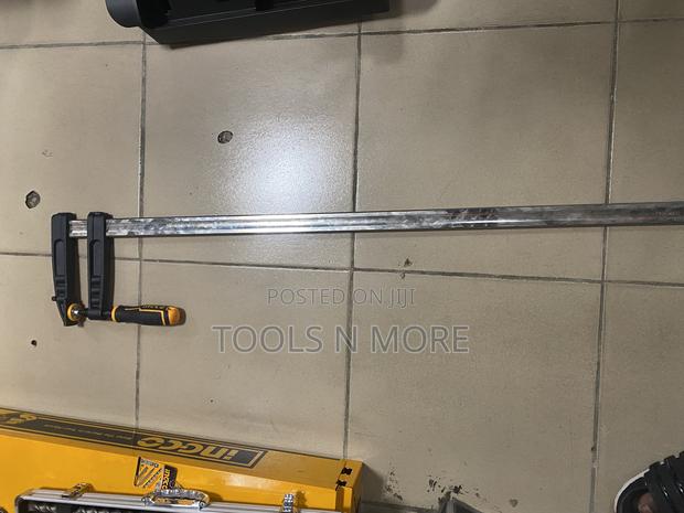 Ingco F Clamp (32”) photo 2